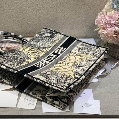 Dior Book Tote