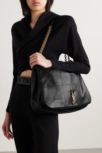 Saint Laurent Jamie 4.3 Leather Shoulder Bag