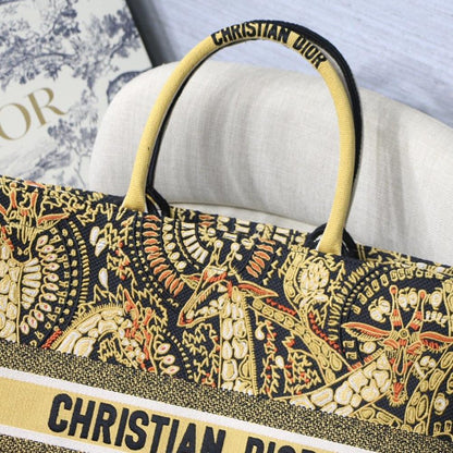 Dior Book Tote