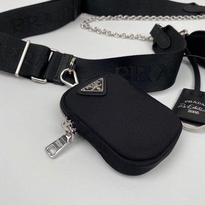 Prada Re-Edition 2005 Re Nylon Bag