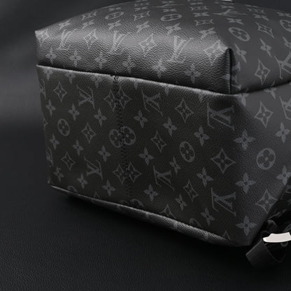 Louis Vuitton Christopher PM Backpack Monogram Eclipse Canvas