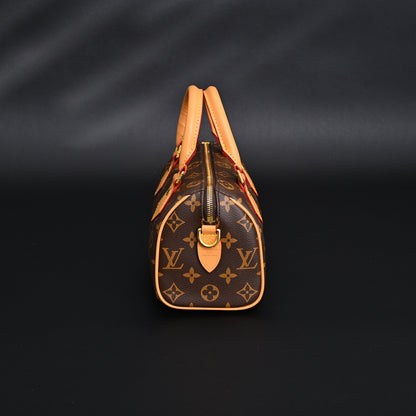 Louis Vuitton Speedy Bandoulière 25 Monogram Canvas