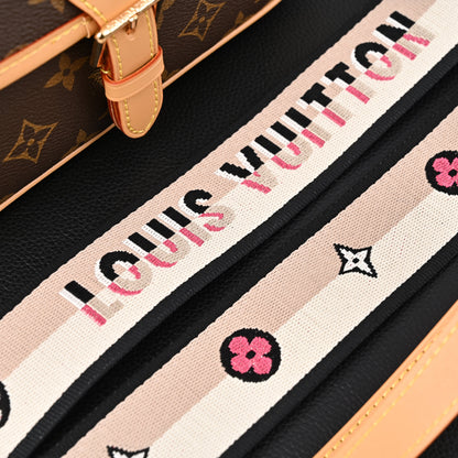 Louis Vuitton Croissant Bag Monogram Canvas