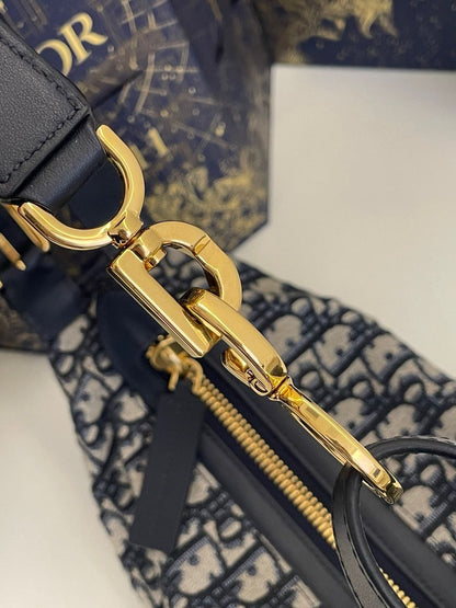 Dior Small D-Journey Bag