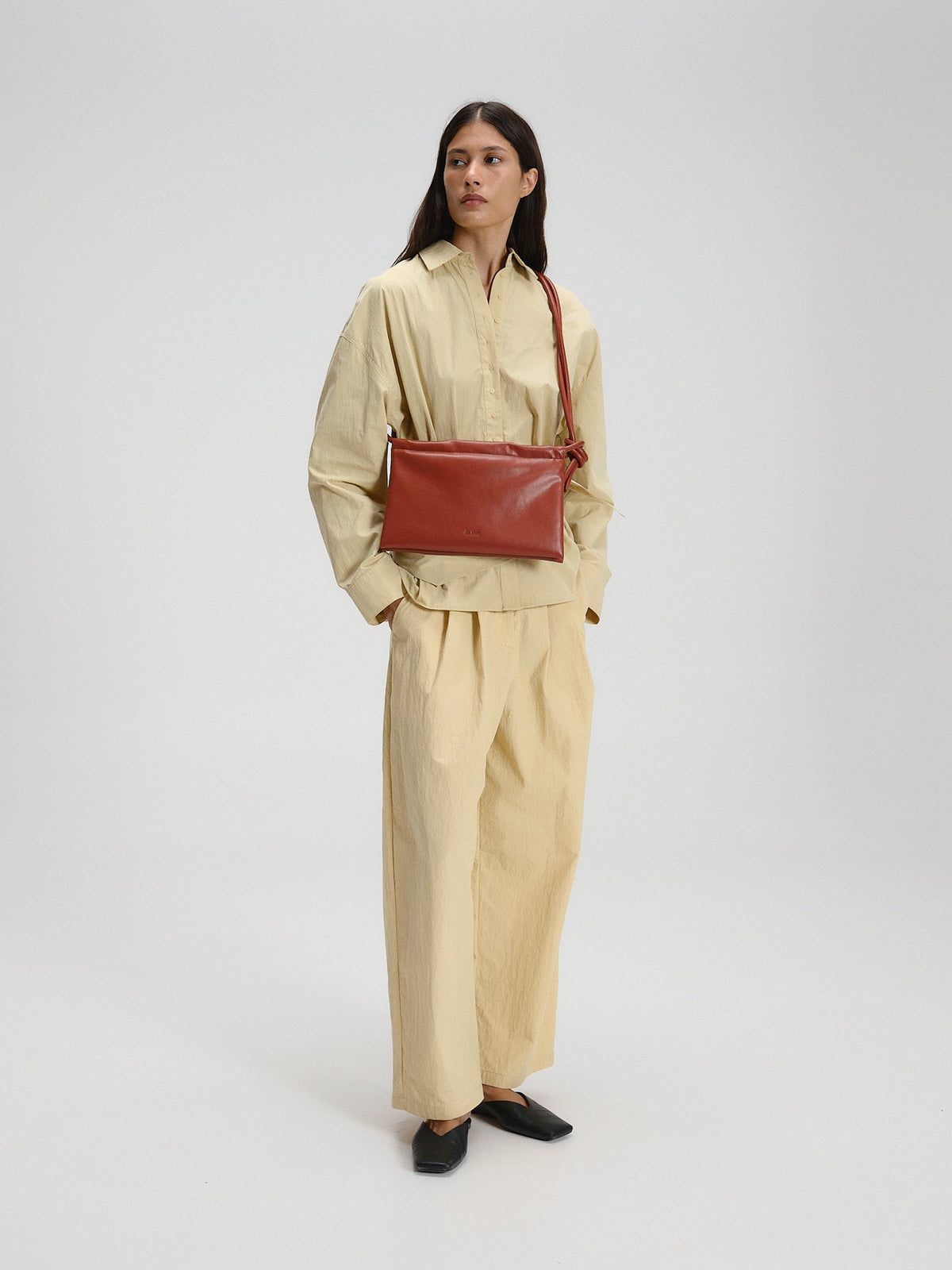 Mini Folded Bag