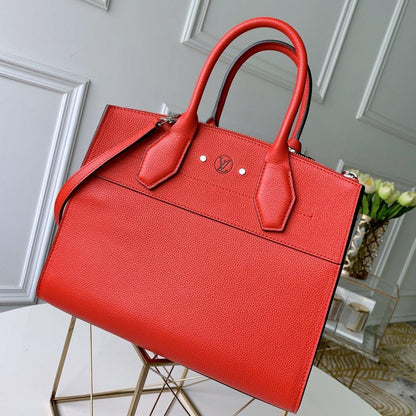 Louis Vuitton  CITY STEAMER MM