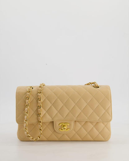 Chanel Medium Classic Double Flap Bag