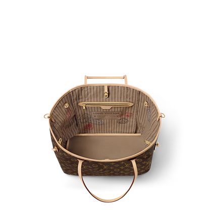 Louis vuitton Neverfull Bandoulière Inside Out GM