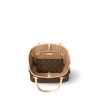 Louis Vuitton Neverfull PM Monogram