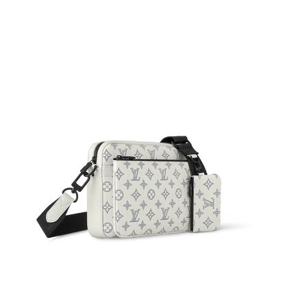 Louis Vuitton Trio Messenger